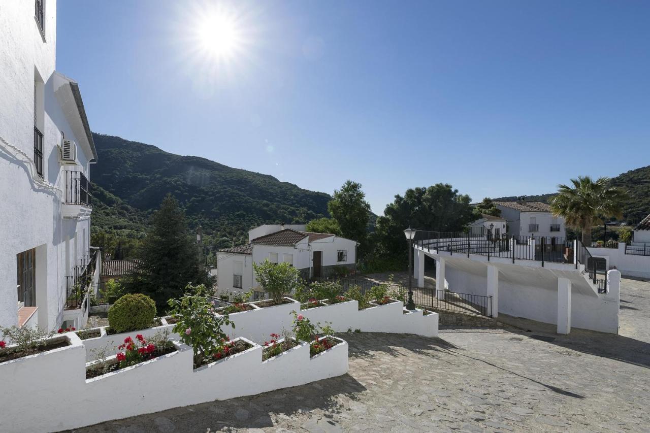 Rincon De Los Deseos Benamahoma Exterior photo