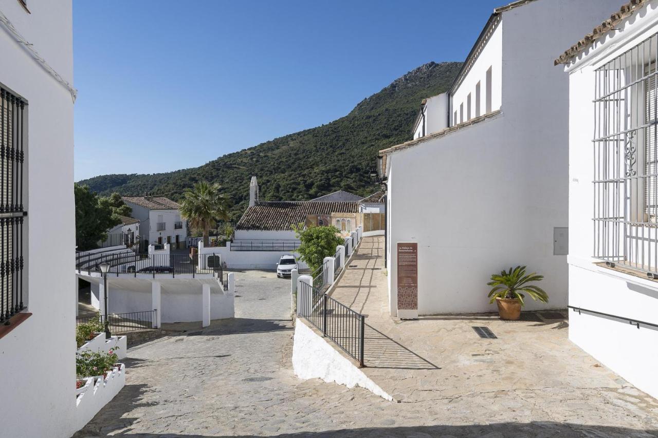 Rincon De Los Deseos Benamahoma Exterior photo