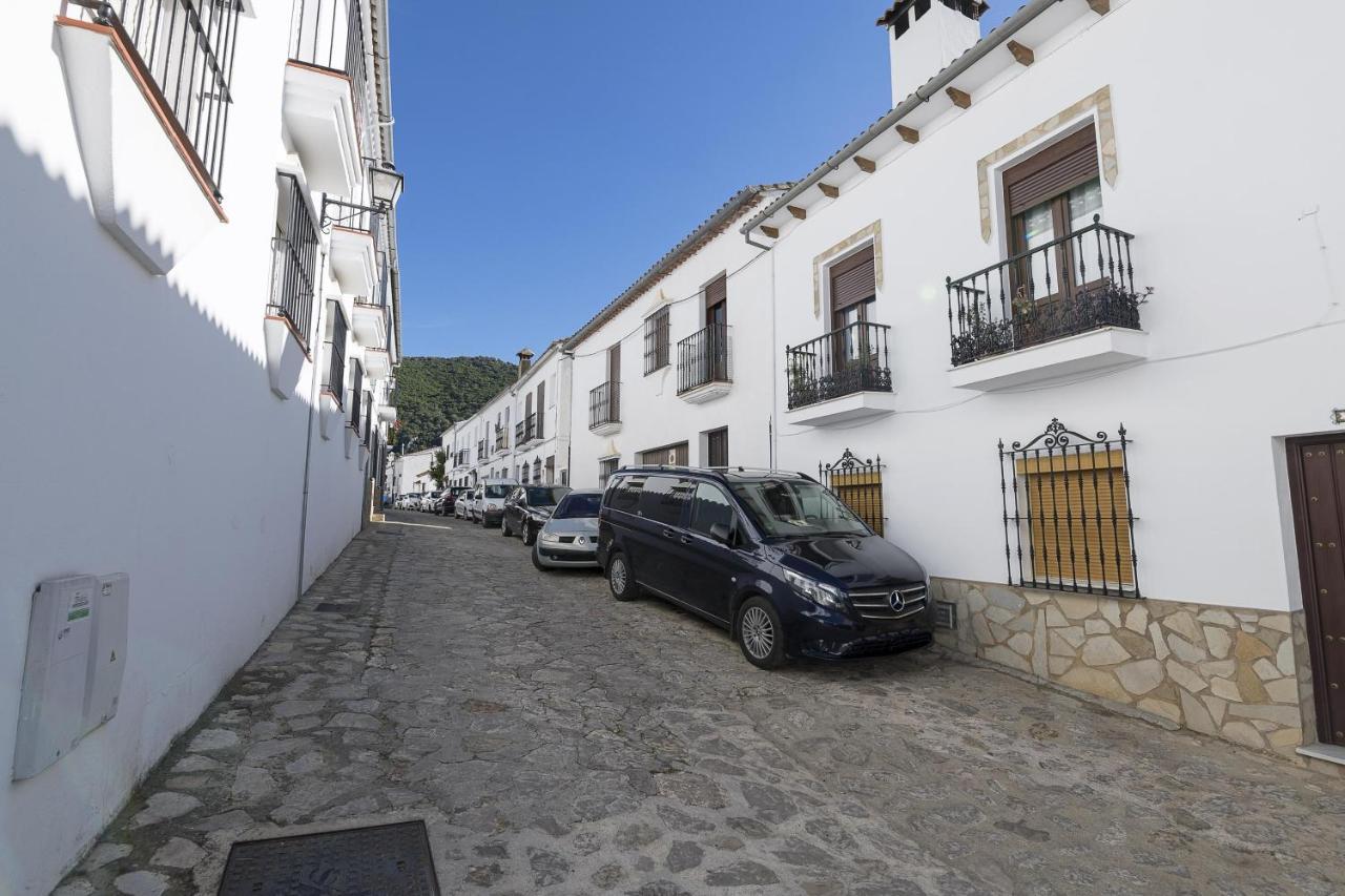 Rincon De Los Deseos Benamahoma Exterior photo