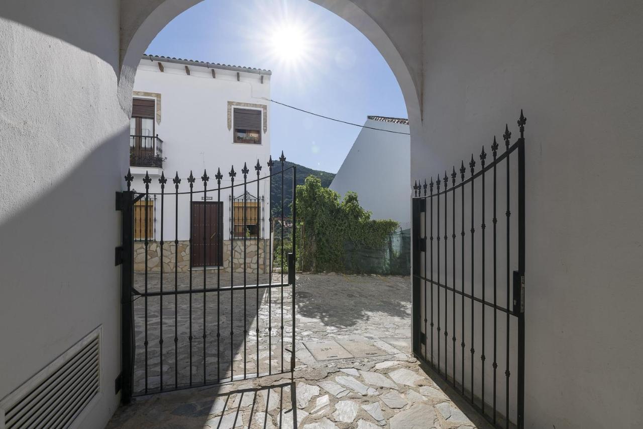 Rincon De Los Deseos Benamahoma Exterior photo